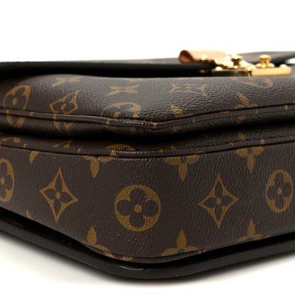 Louis Vuitton Monogram Pochette Metis 10 of 12