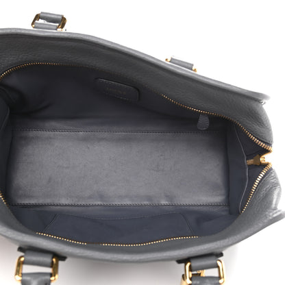 Loewe Calfskin Amazona 28 Grey 4 of 9