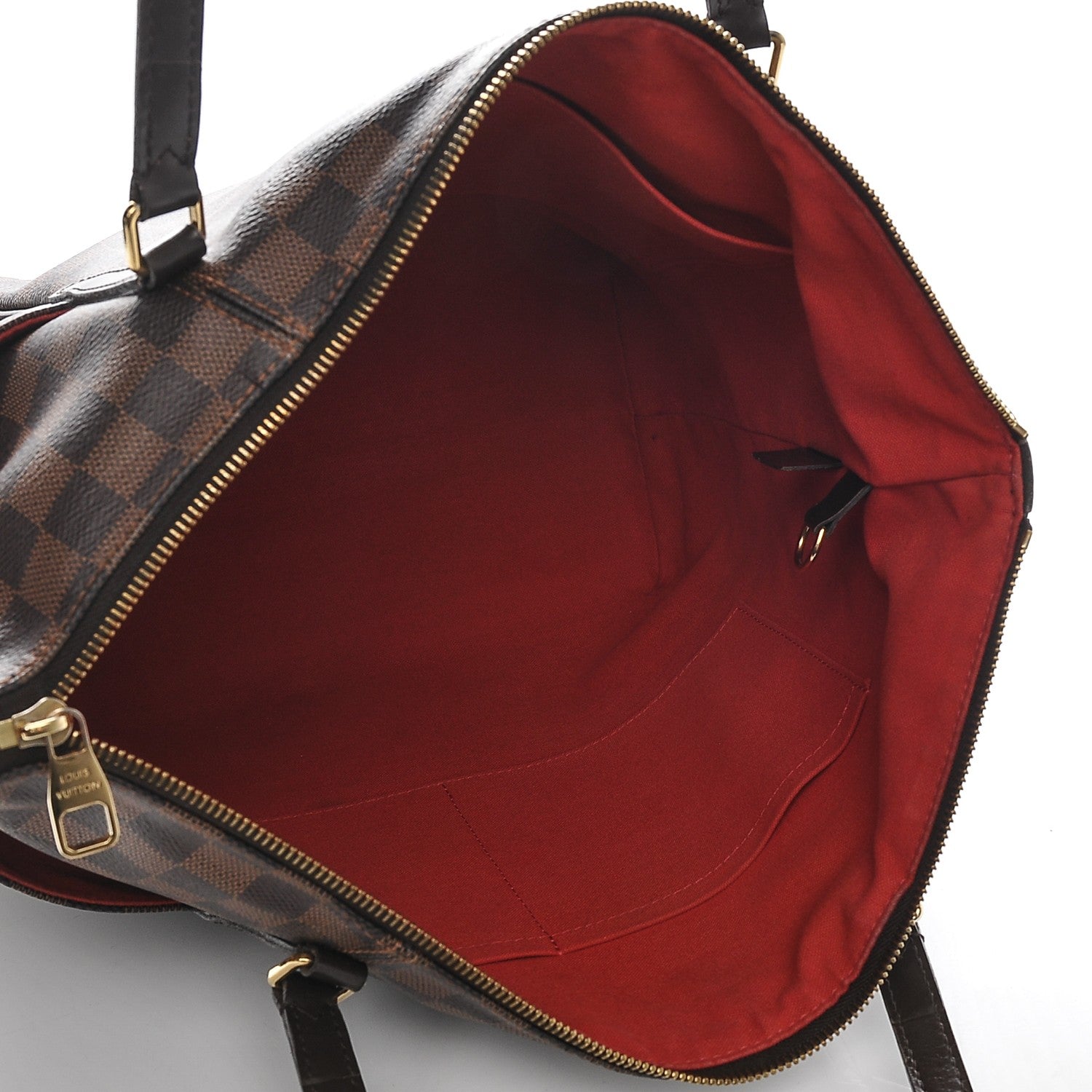 Louis Vuitton Damier Ebene Totally MM 5 of 8
