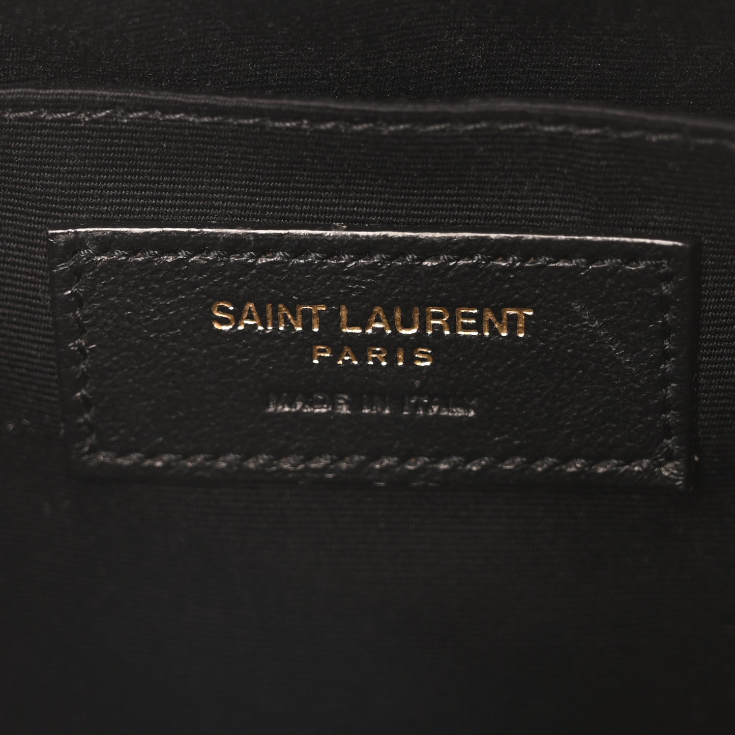 Calfskin Matelasse Monogram Lou Camera Bag Dark Beige