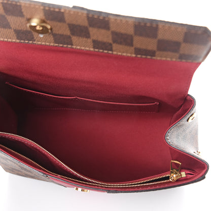 Louis Vuitton Damier Ebene Bond Street Lie De Vin 4 of 8