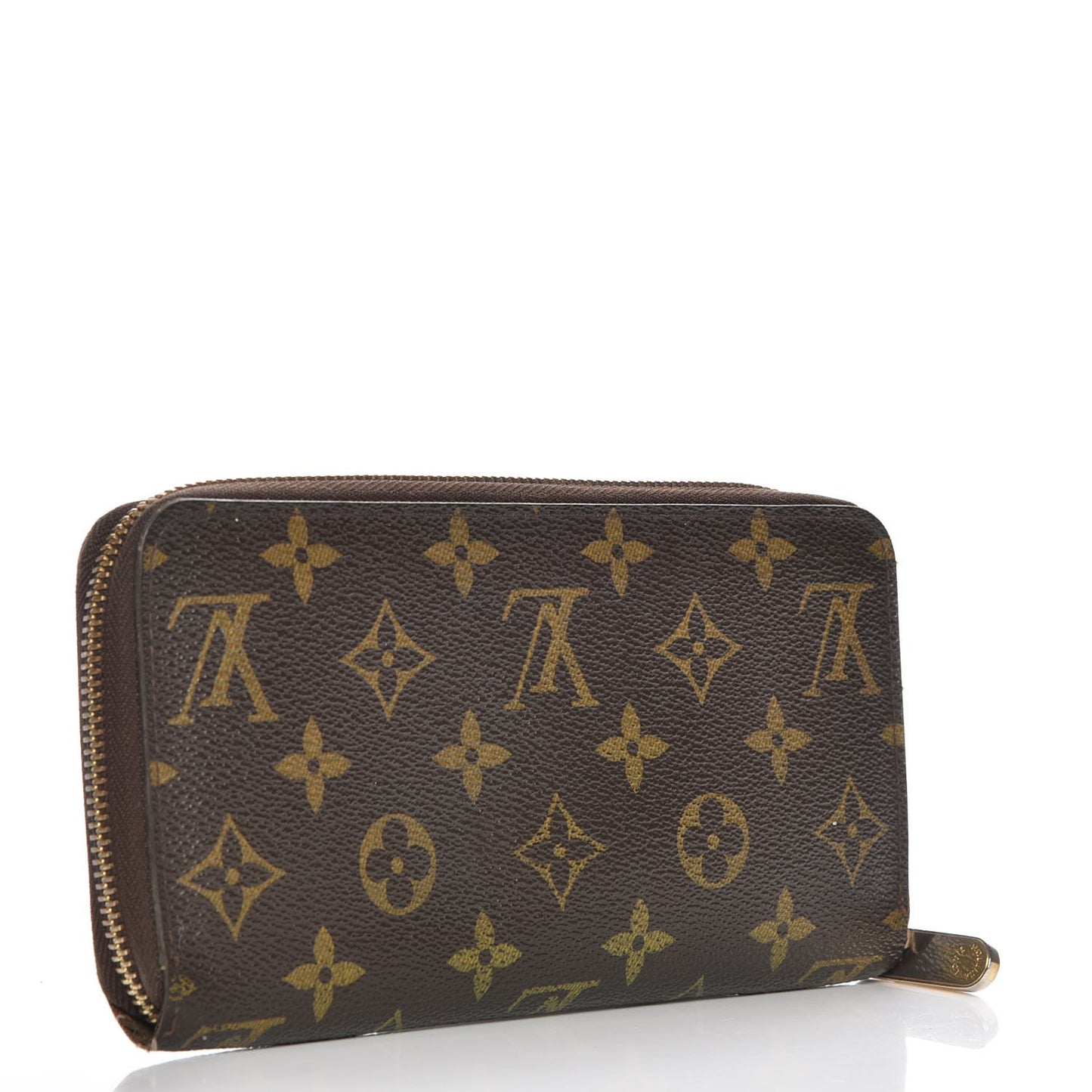 Monogram Zippy Wallet