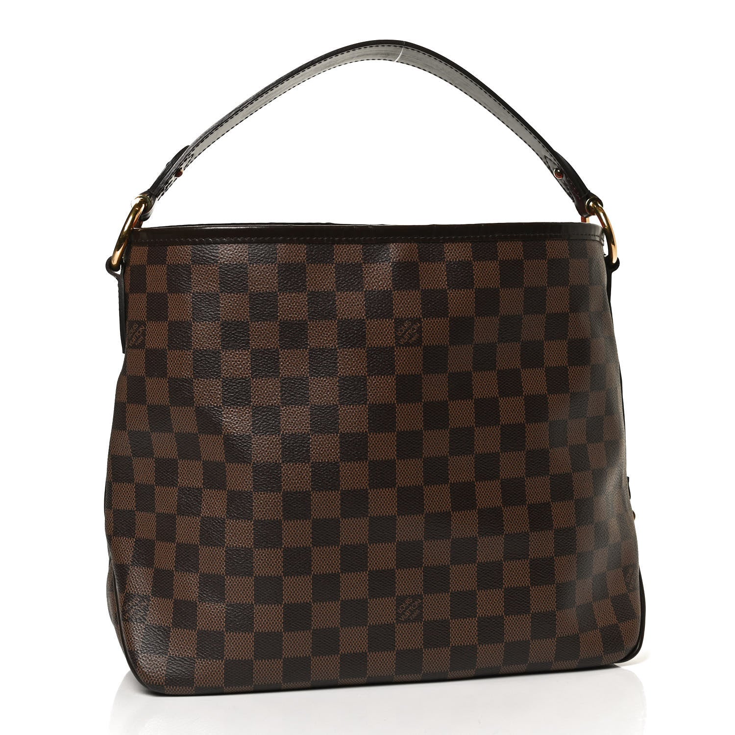 Louis Vuitton Damier Ebene Delightful PM 3 of 11