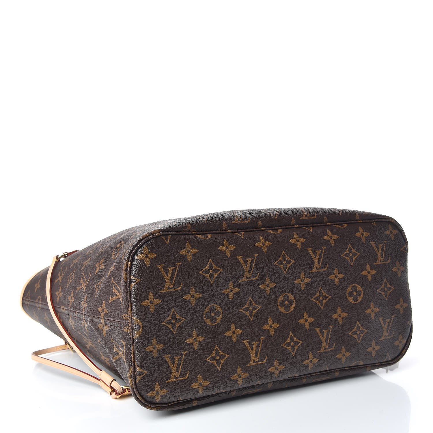Louis Vuitton Monogram Neo Neverfull MM Cherry 4 of 10