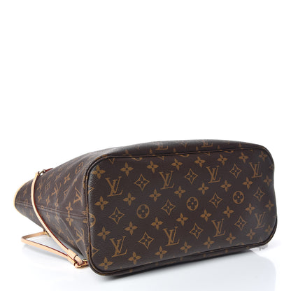 Louis Vuitton Monogram Neo Neverfull MM Cherry 4 of 10