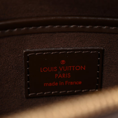 Louis Vuitton Damier Ebene Pochette Saint Louis Clutch 7 of 11