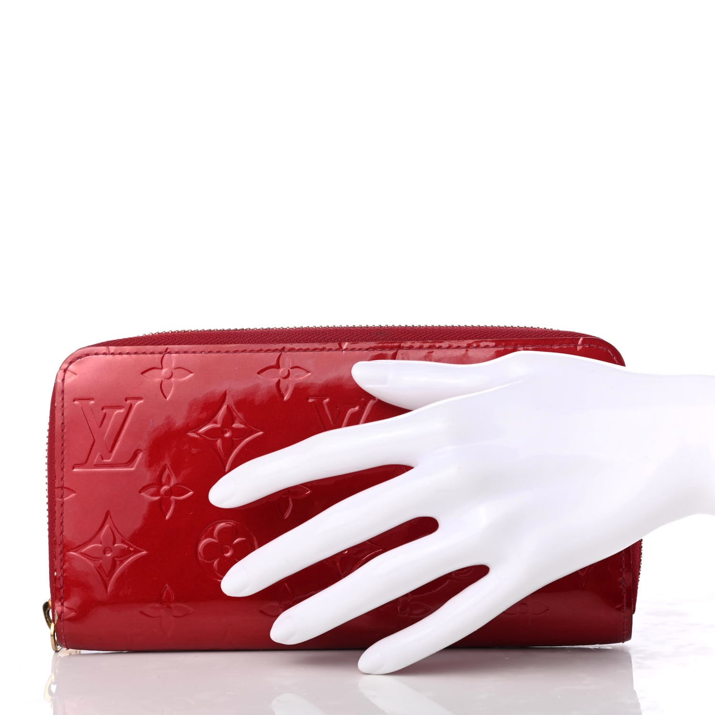 Vernis Zippy Wallet Pomme D'Amour