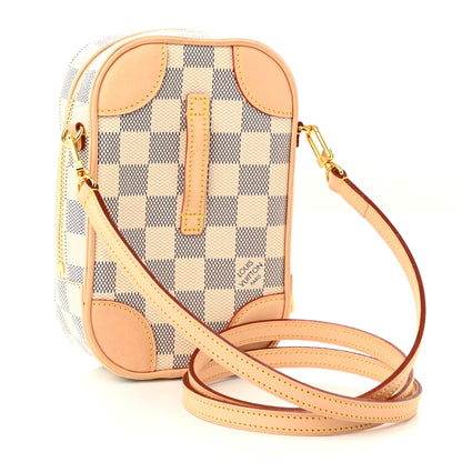 Louis Vuitton Damier Azur NeoKapi 3 of 9