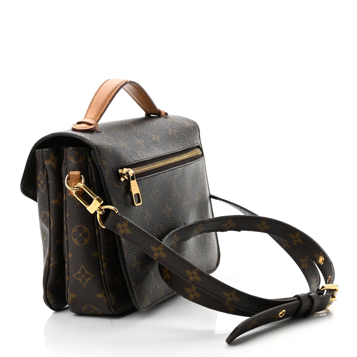 Monogram Pochette Metis