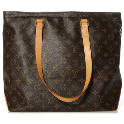 Louis Vuitton Monogram Cabas Mezzo 1 of 7