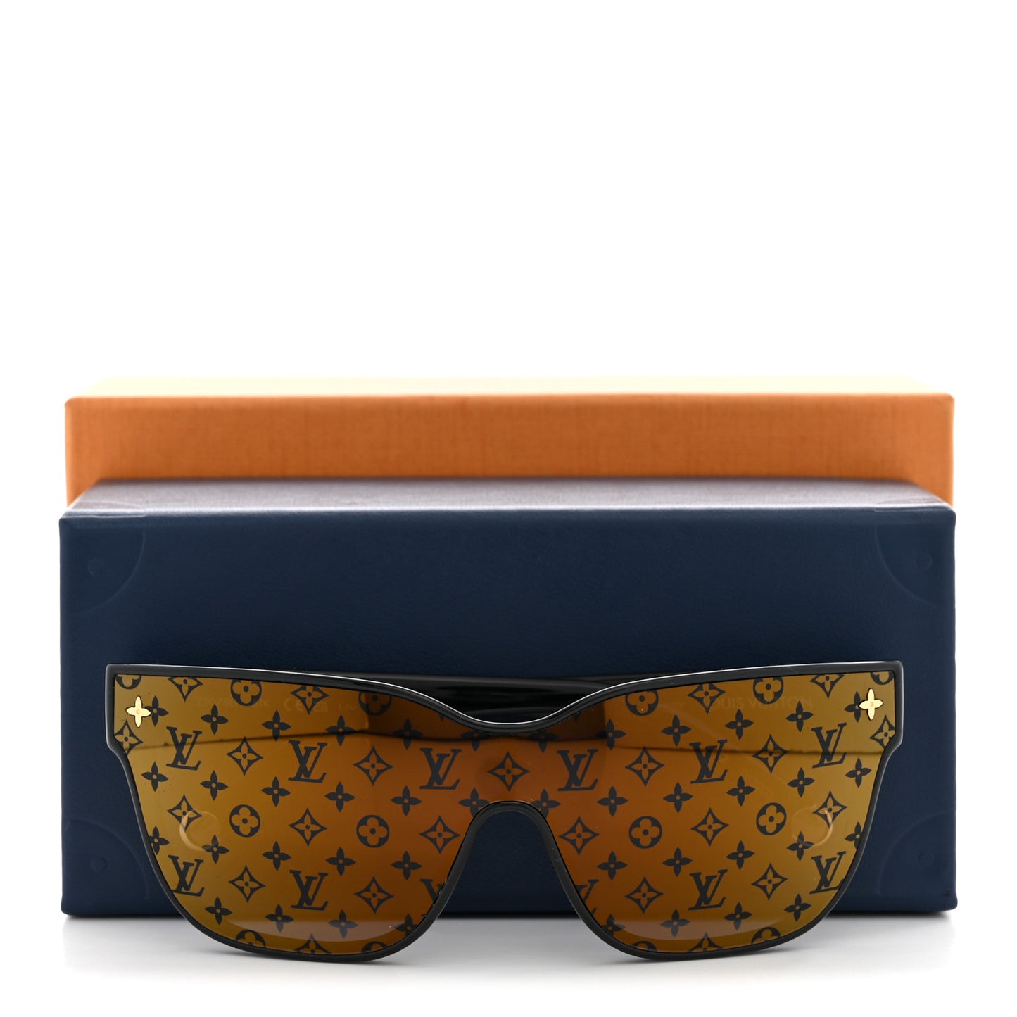 Acetate Square Cat Eye Sunglasses Z2078U Black