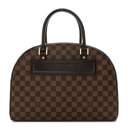 Louis Vuitton Damier Ebene Nolita 1 of 9