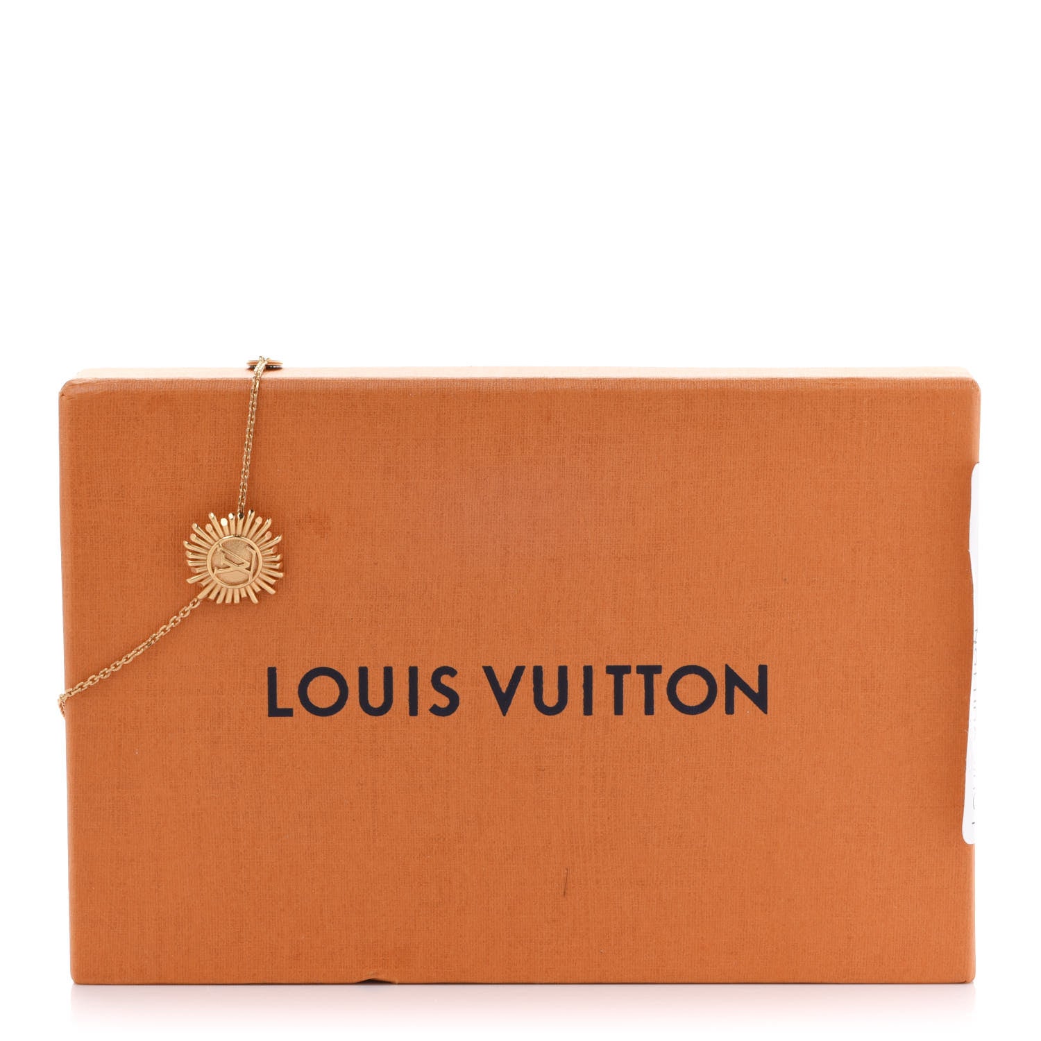 Louis Vuitton Brass Vendome Bracelet Gold 7 of 7