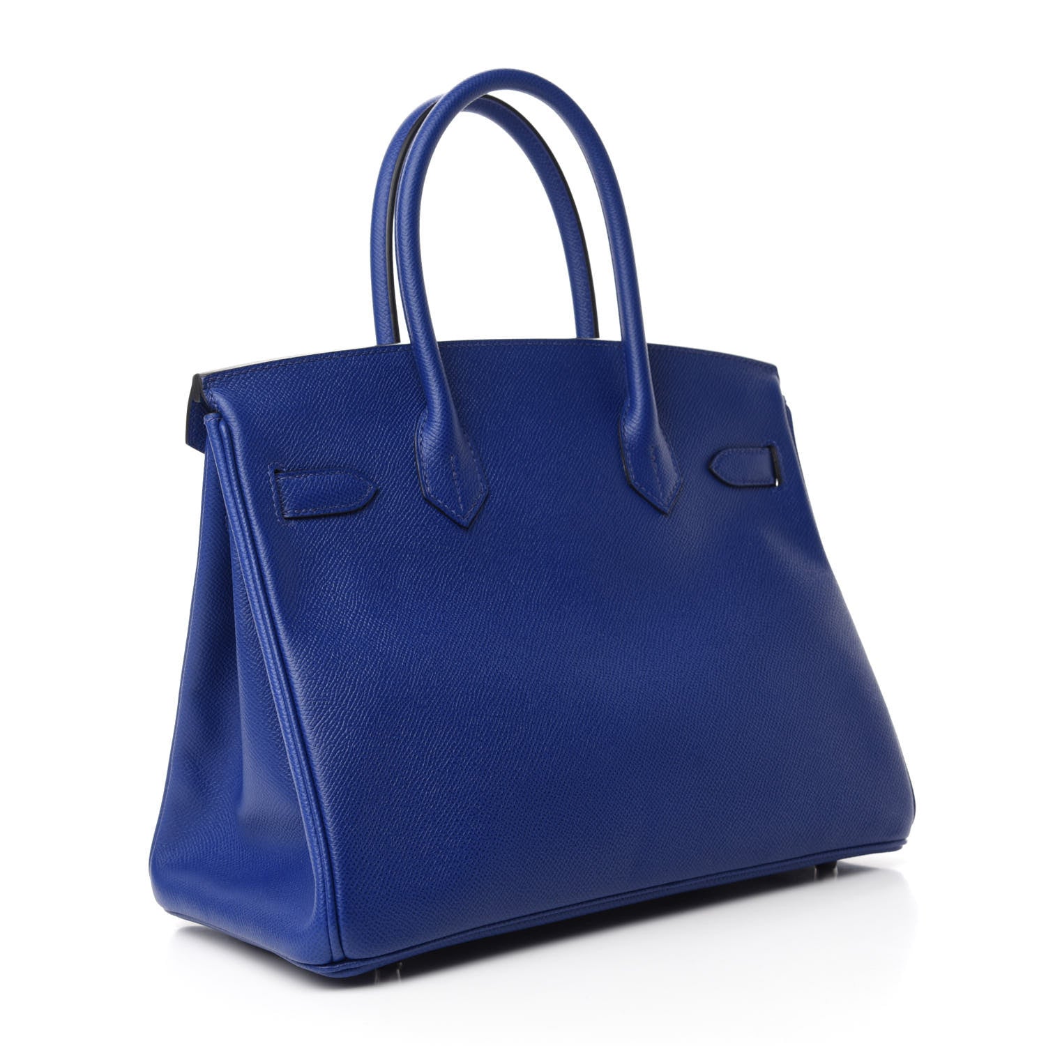 Hermes Epsom Birkin 30 Bleu Electrique 3 of 11