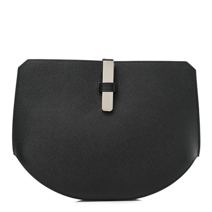 Hermes Vache Hunter Baton de Craie Pochette Black 1 of 7