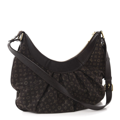 Louis Vuitton Monogram Idylle Rhapsodie MM Fusain 3 of 10