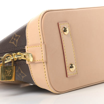 Louis Vuitton Monogram Alma BB 8 of 10