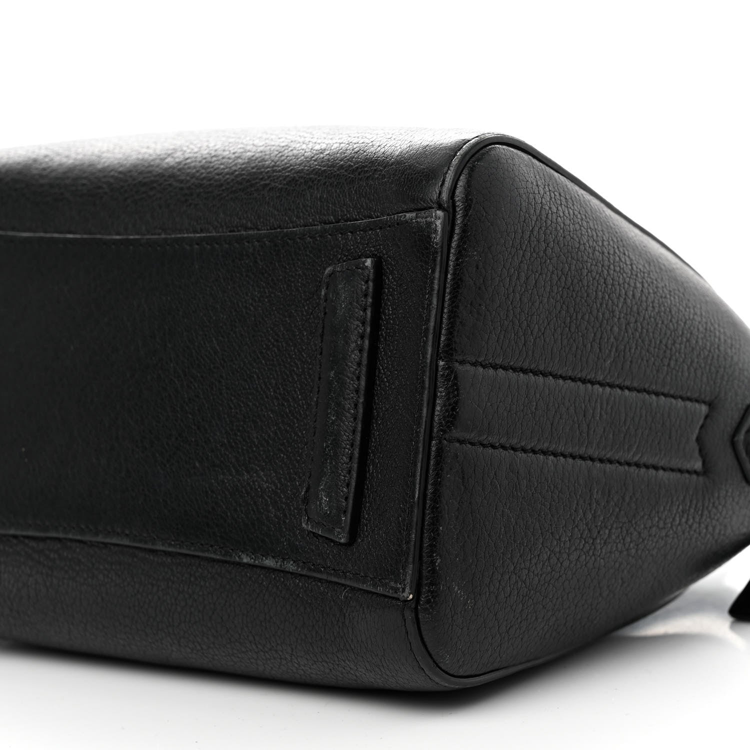 Givenchy Sugar Goatskin Mini Antigona Black 10 of 15