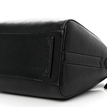 Givenchy Sugar Goatskin Mini Antigona Black 10 of 15