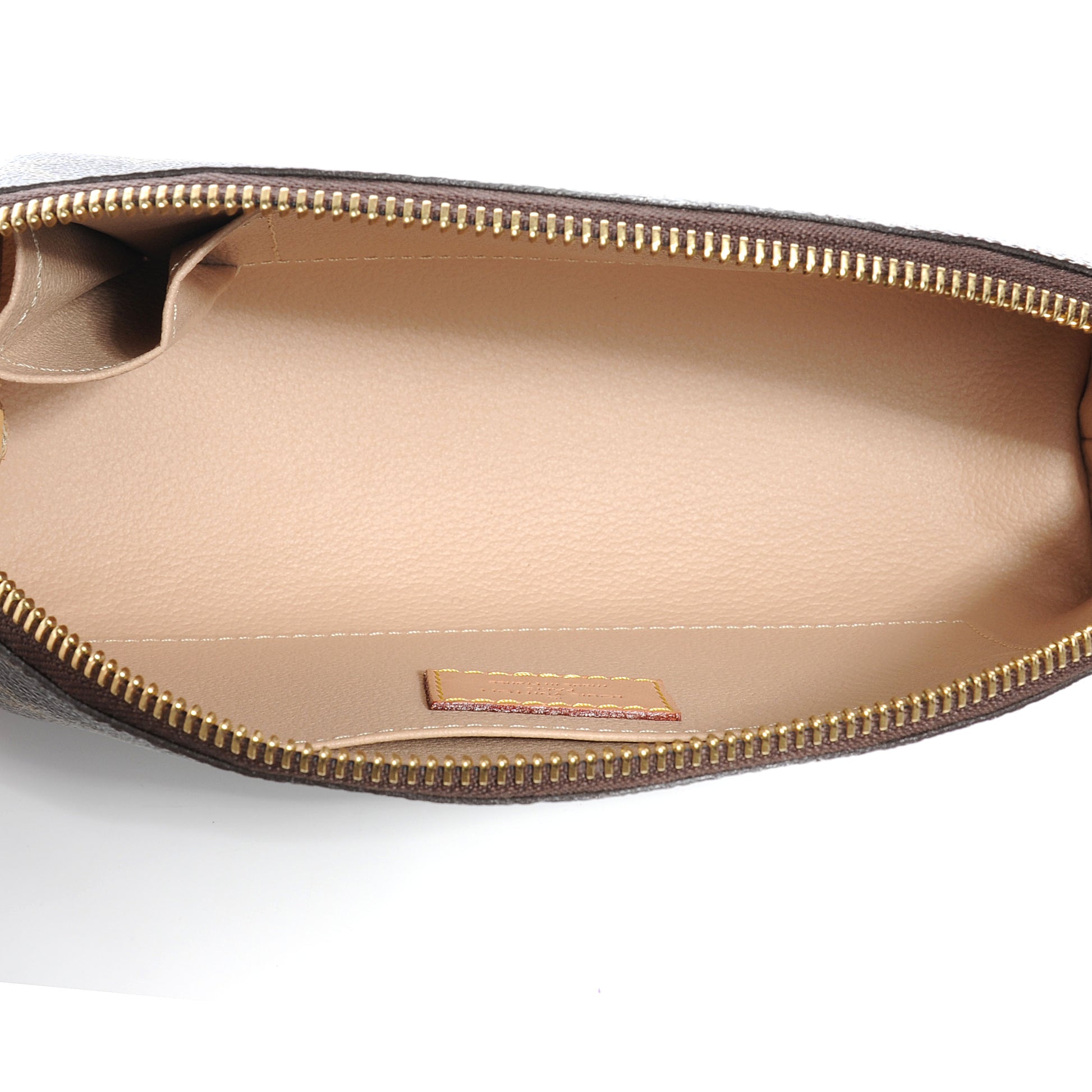 Louis Vuitton Monogram Cosmetic Pouch GM 5 of 7