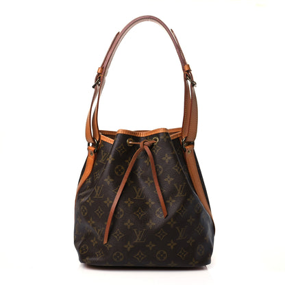 Louis Vuitton Monogram Petit Noe 1 of 9