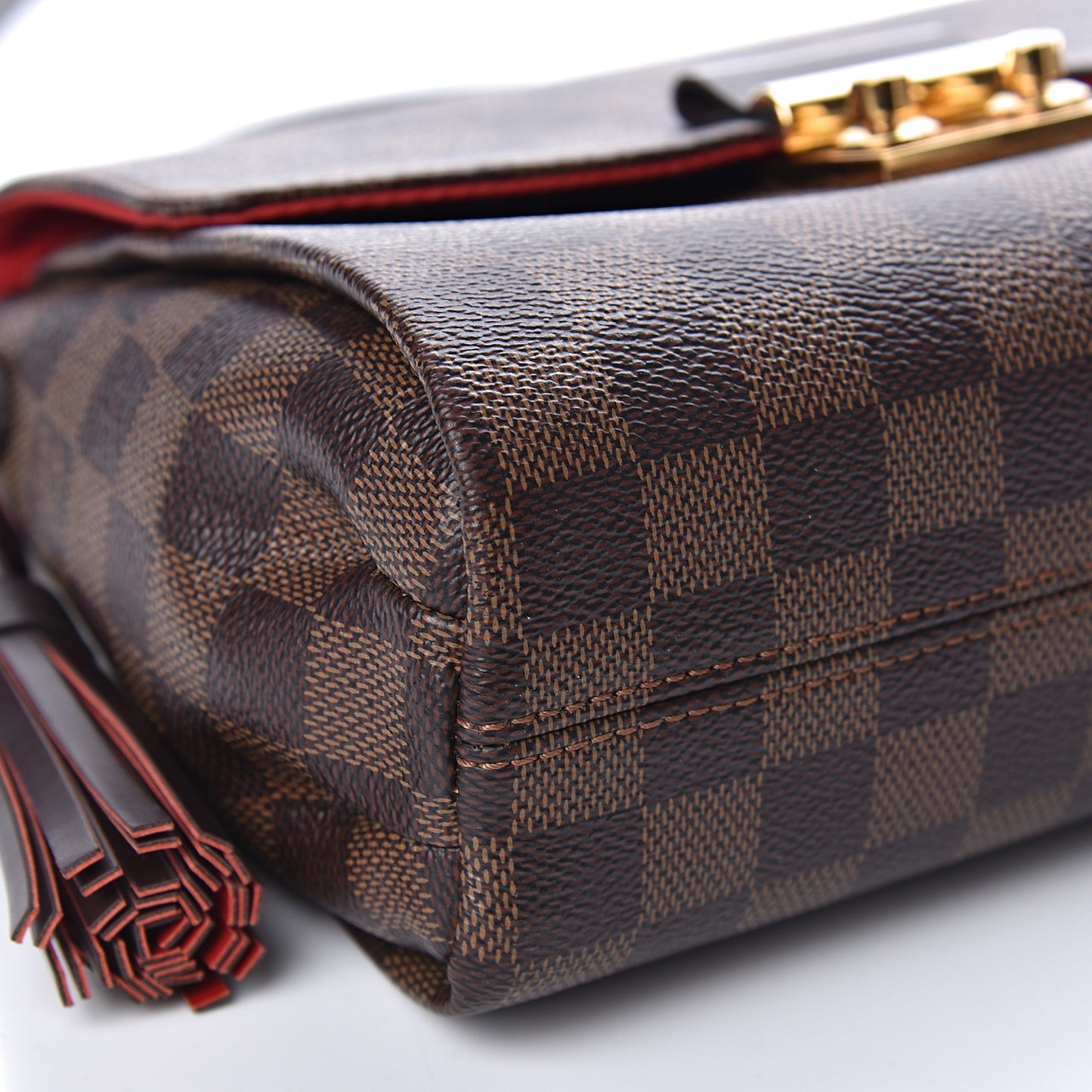 Damier Ebene Croisette