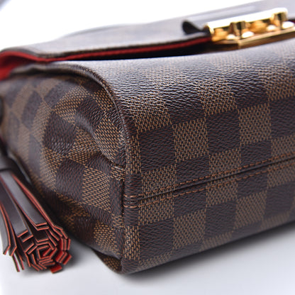 Louis Vuitton Damier Ebene Croisette 9 of 10