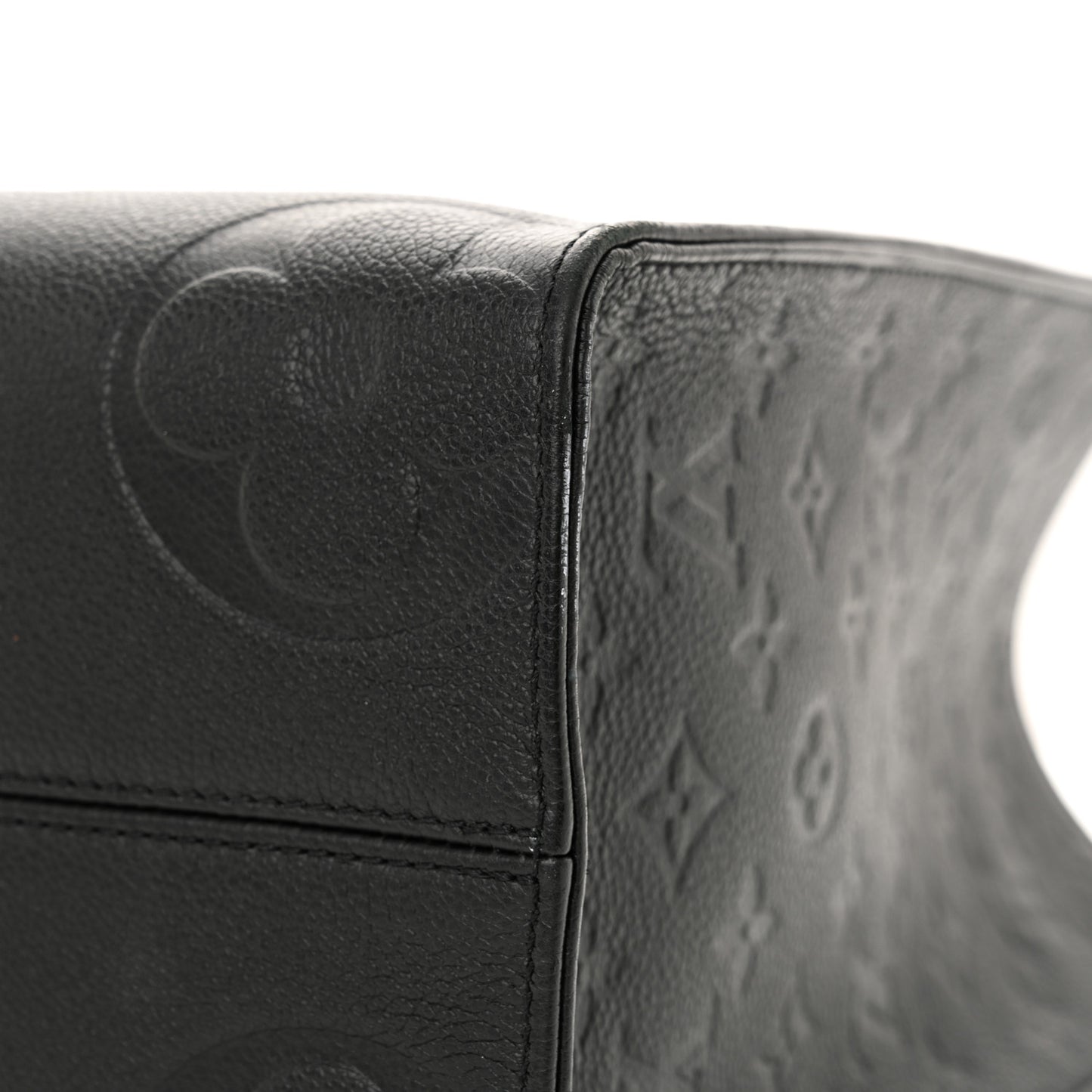 Empreinte Monogram Giant OnTheGo MM Black