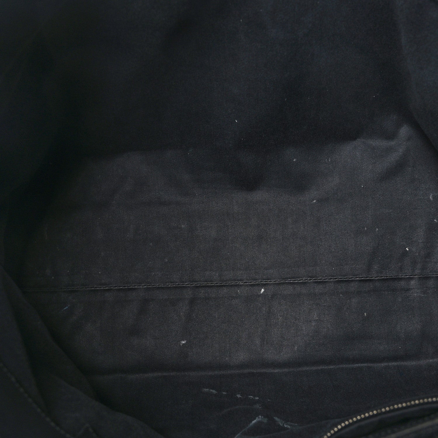 Gucci Monogram Large Tote Black 5 of 9