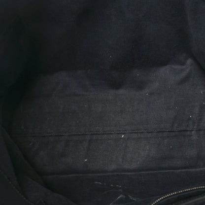 Gucci Monogram Large Tote Black 5 of 9