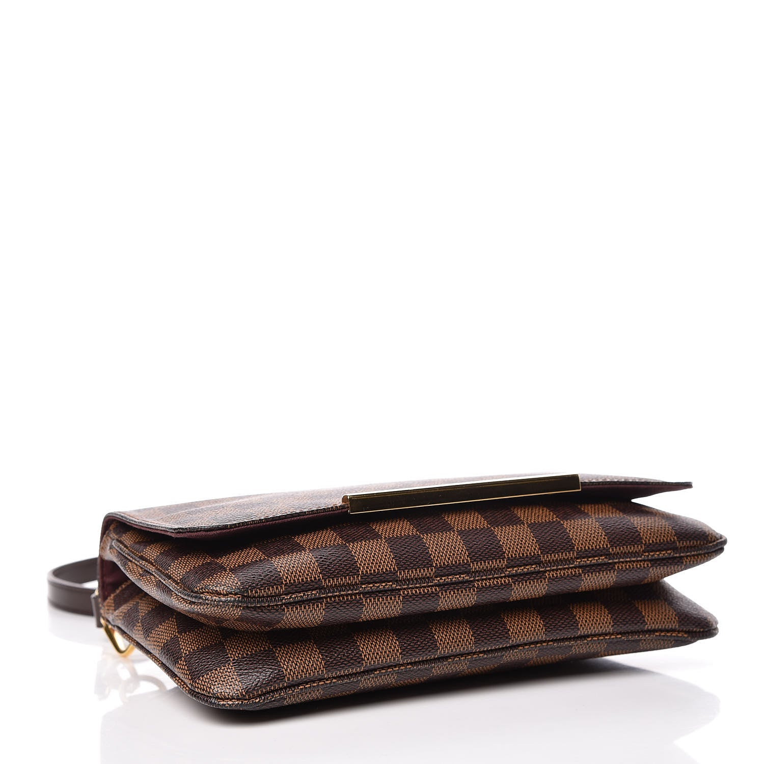 Louis Vuitton Damier Ebene Hoxton PM 4 of 13