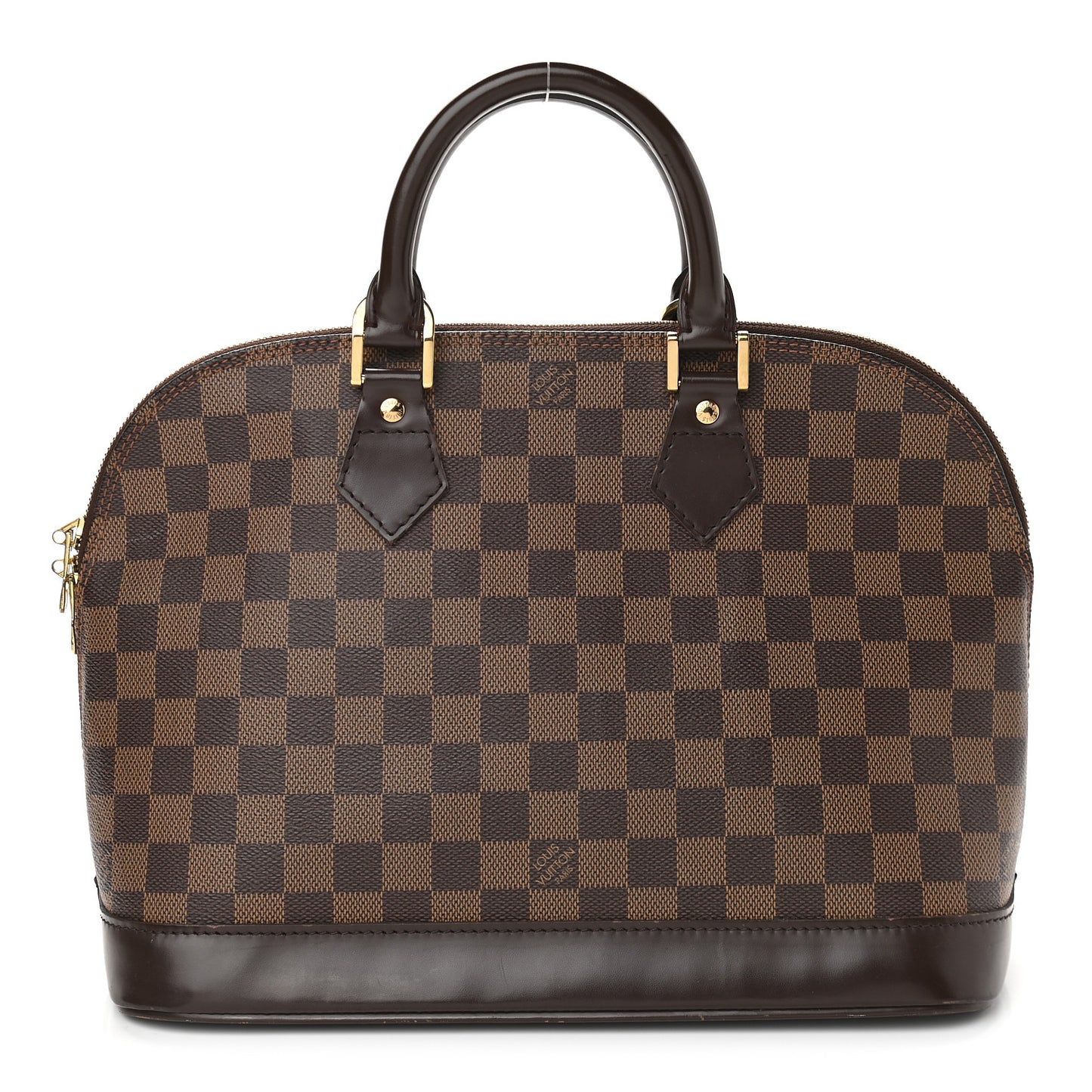 Damier Ebene Alma PM