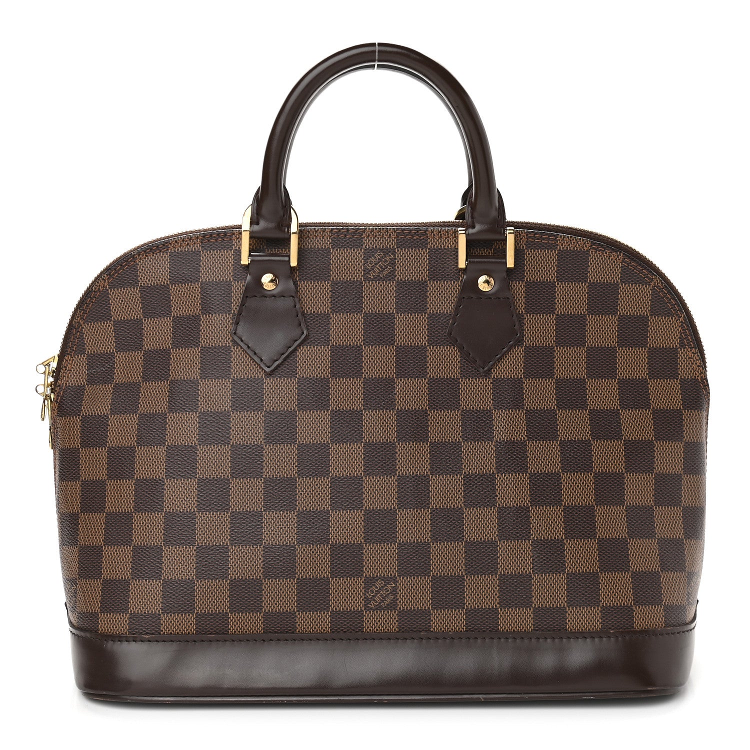 Louis Vuitton Damier Ebene Alma PM 1 of 11