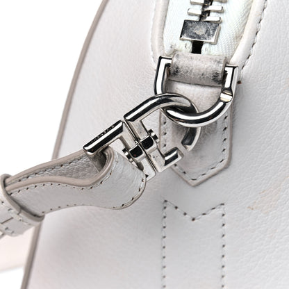 Givenchy Sugar Goatskin Mini Antigona Off White 16 of 17