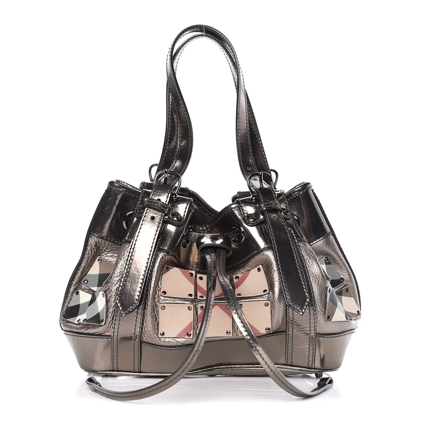 Prorsum Super Nova Warrior Studded Hobo Metallic