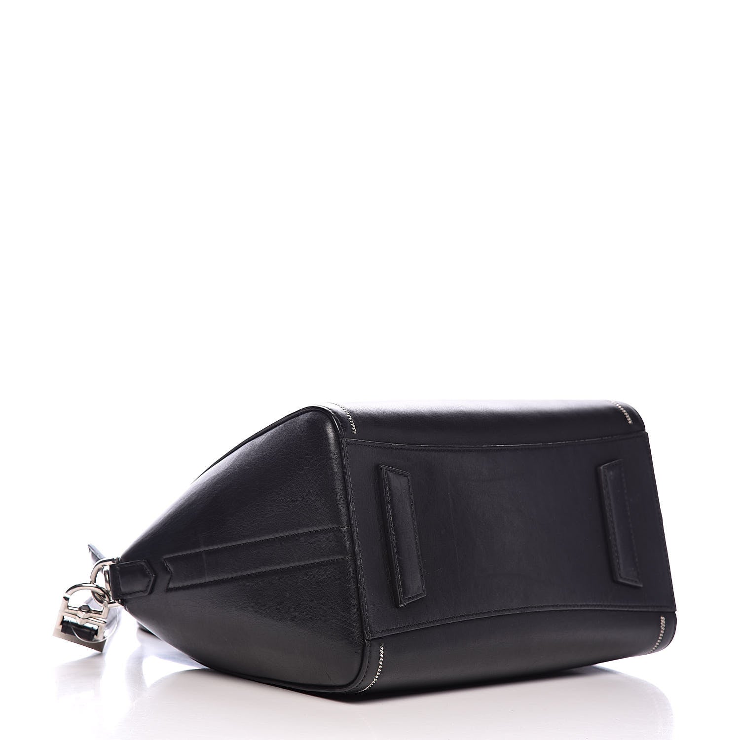 Givenchy Buffed Calfskin Small Chain Antigona Black 4 of 13