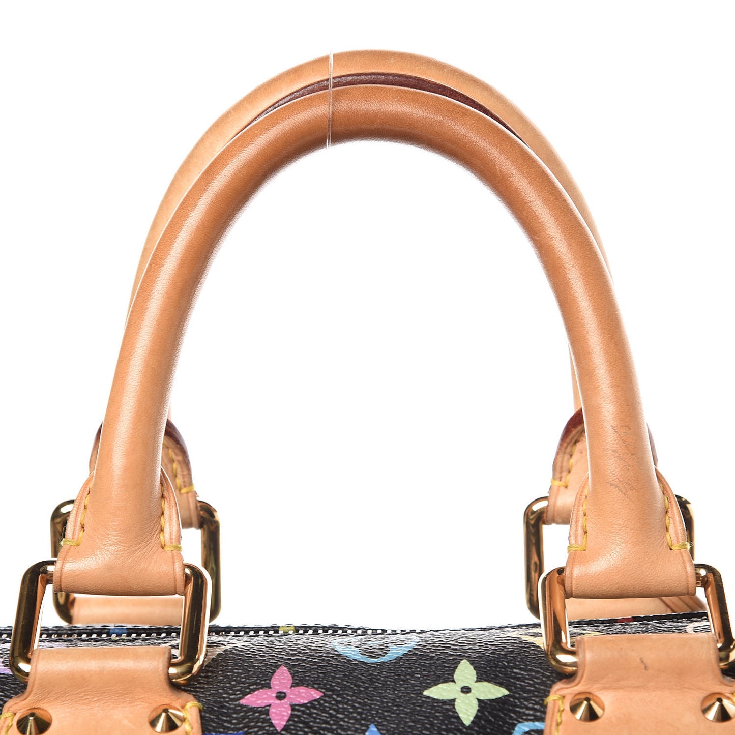 Monogram Multicolor Speedy 30 Black