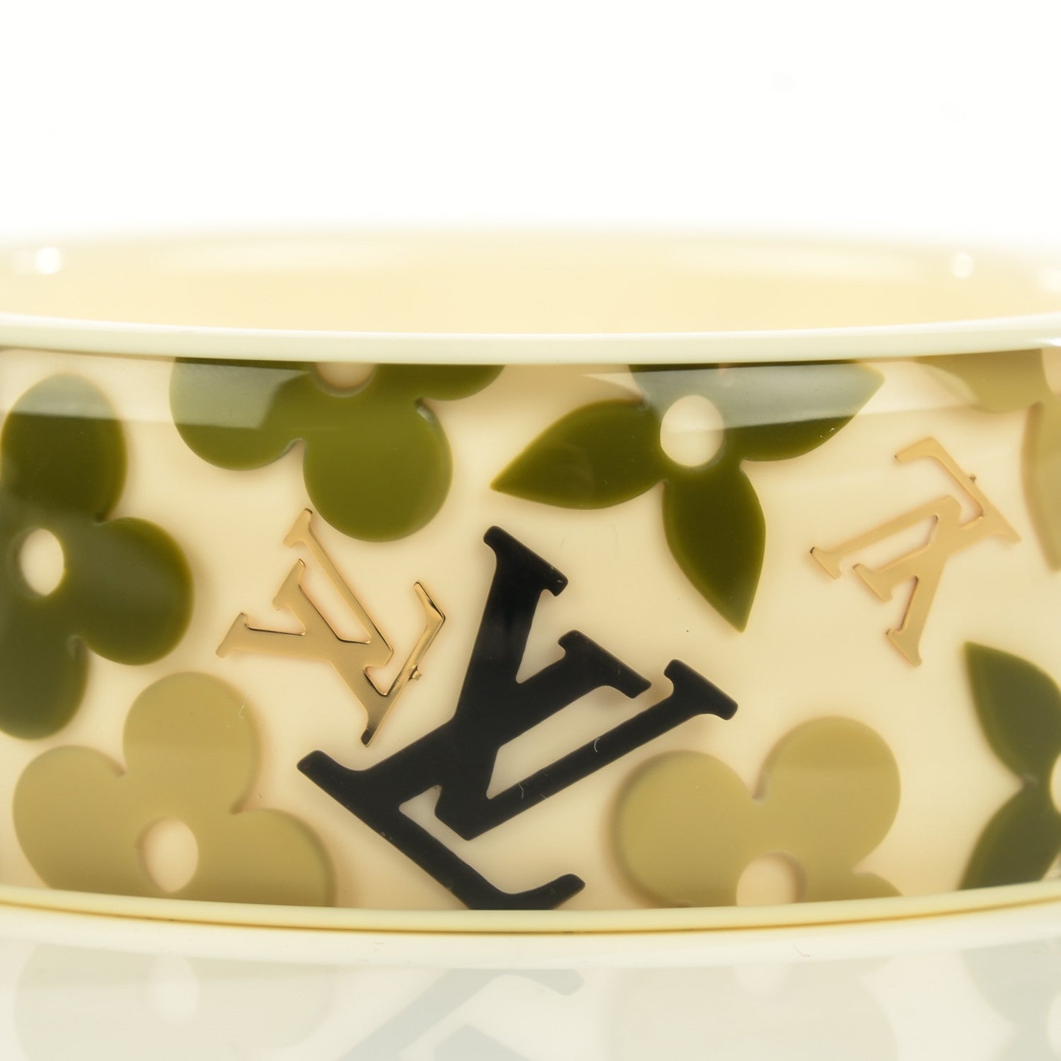 Louis Vuitton Farandole Bracelet Medium Ivory 3 of 3