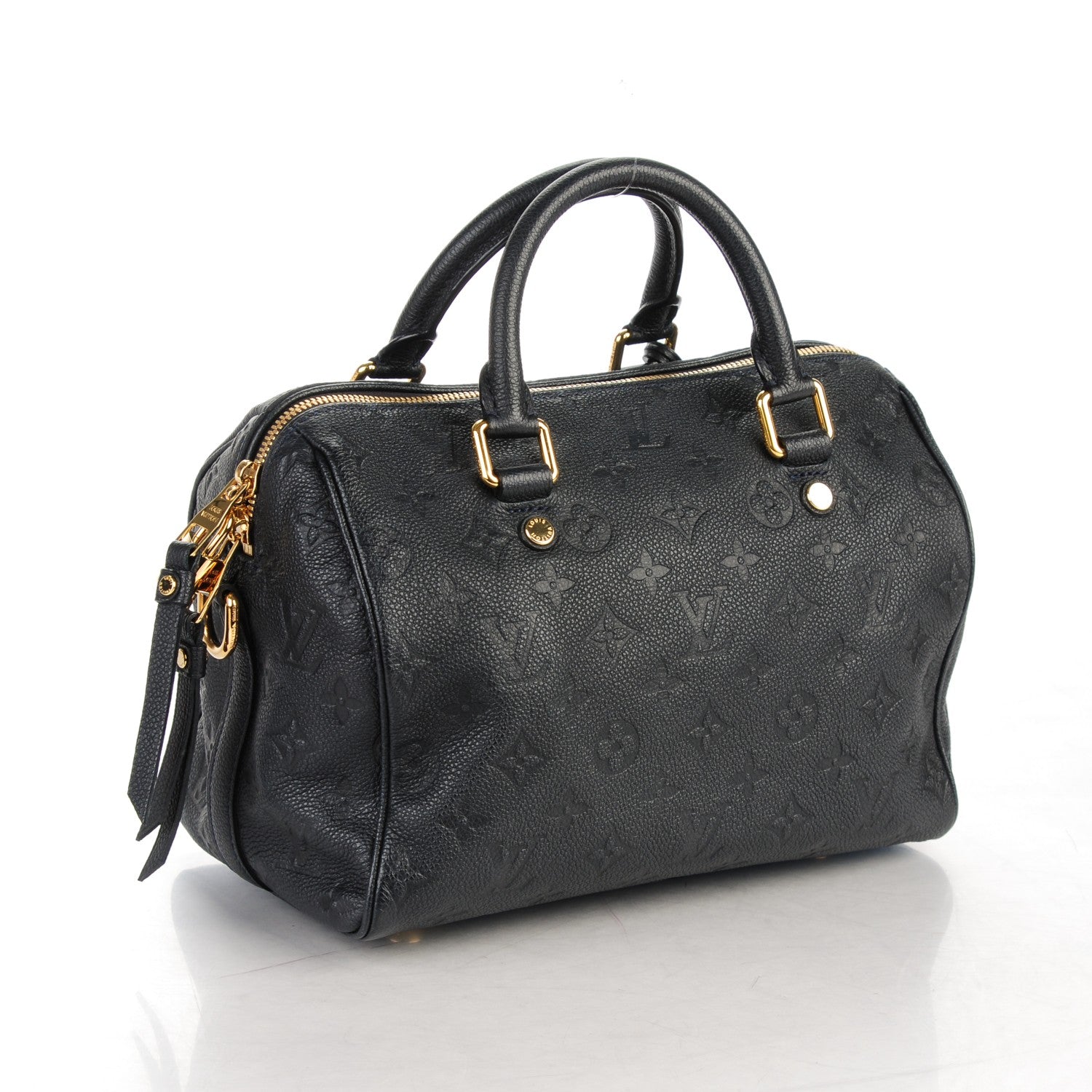 Louis Vuitton Empreinte Speedy Bandouliere 25 Infini 3 of 8