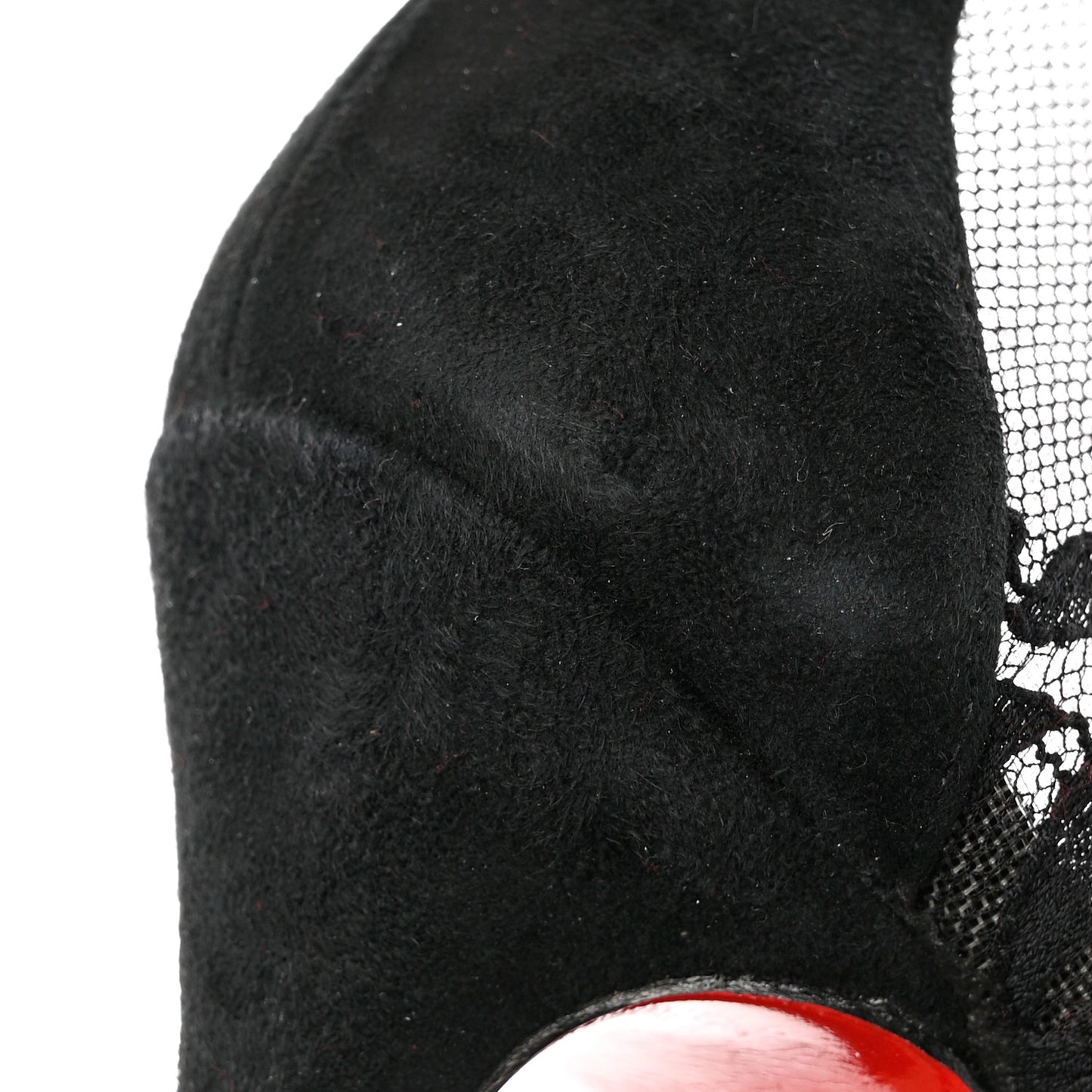 Lace Dorissima 100 Pumps 37.5 Black