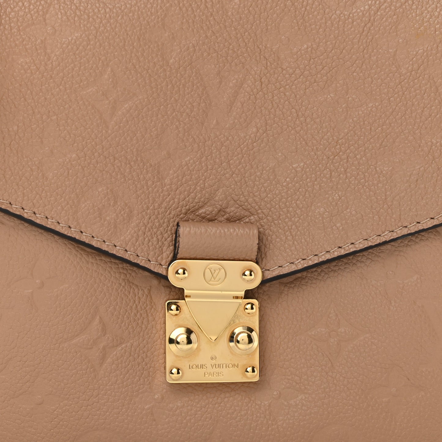 Empreinte Pochette Metis Dune