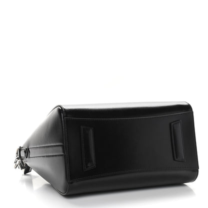 Givenchy Shiny Lord Calfskin Small Antigona Black 4 of 13