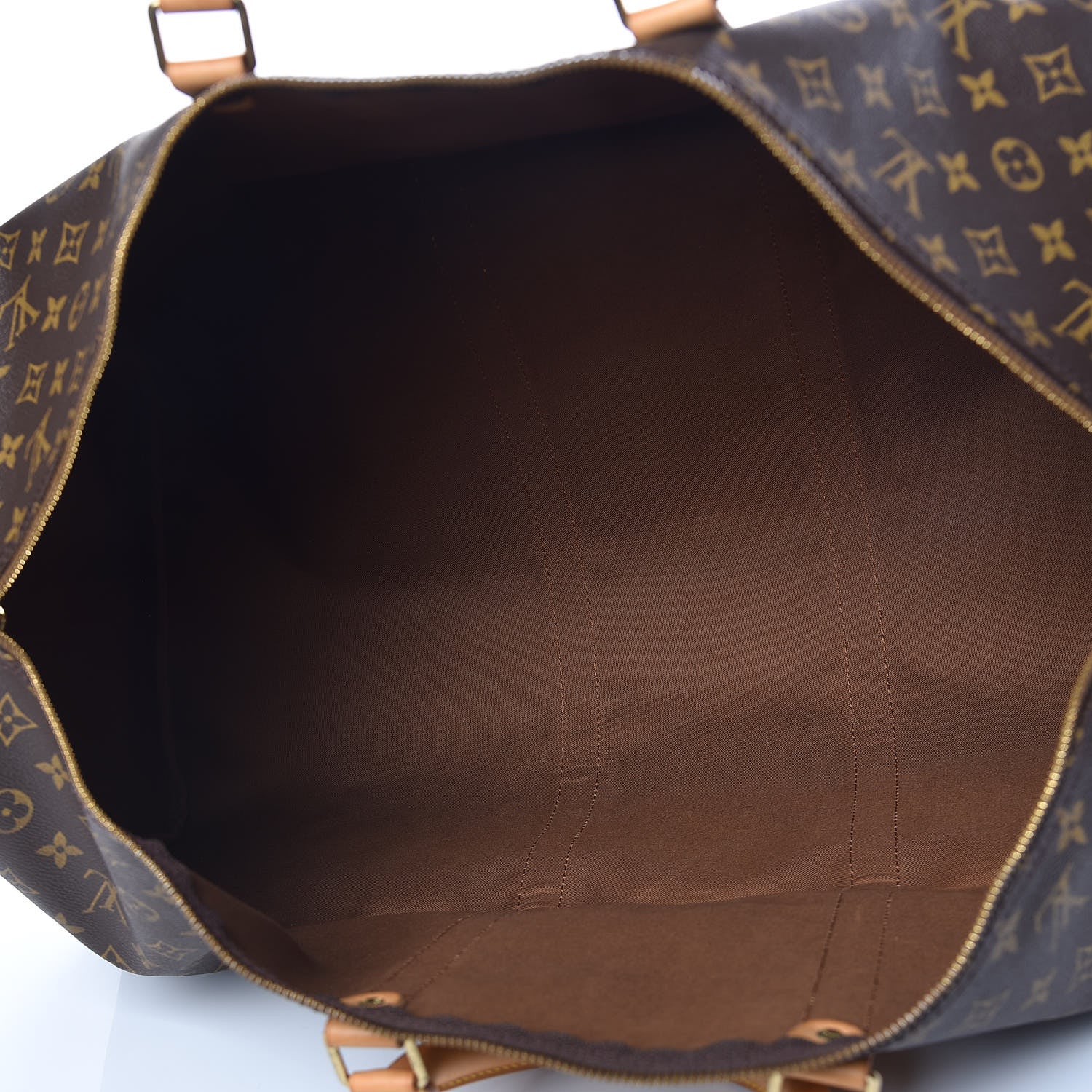 Louis Vuitton Monogram Keepall Bandouliere 60 5 of 16