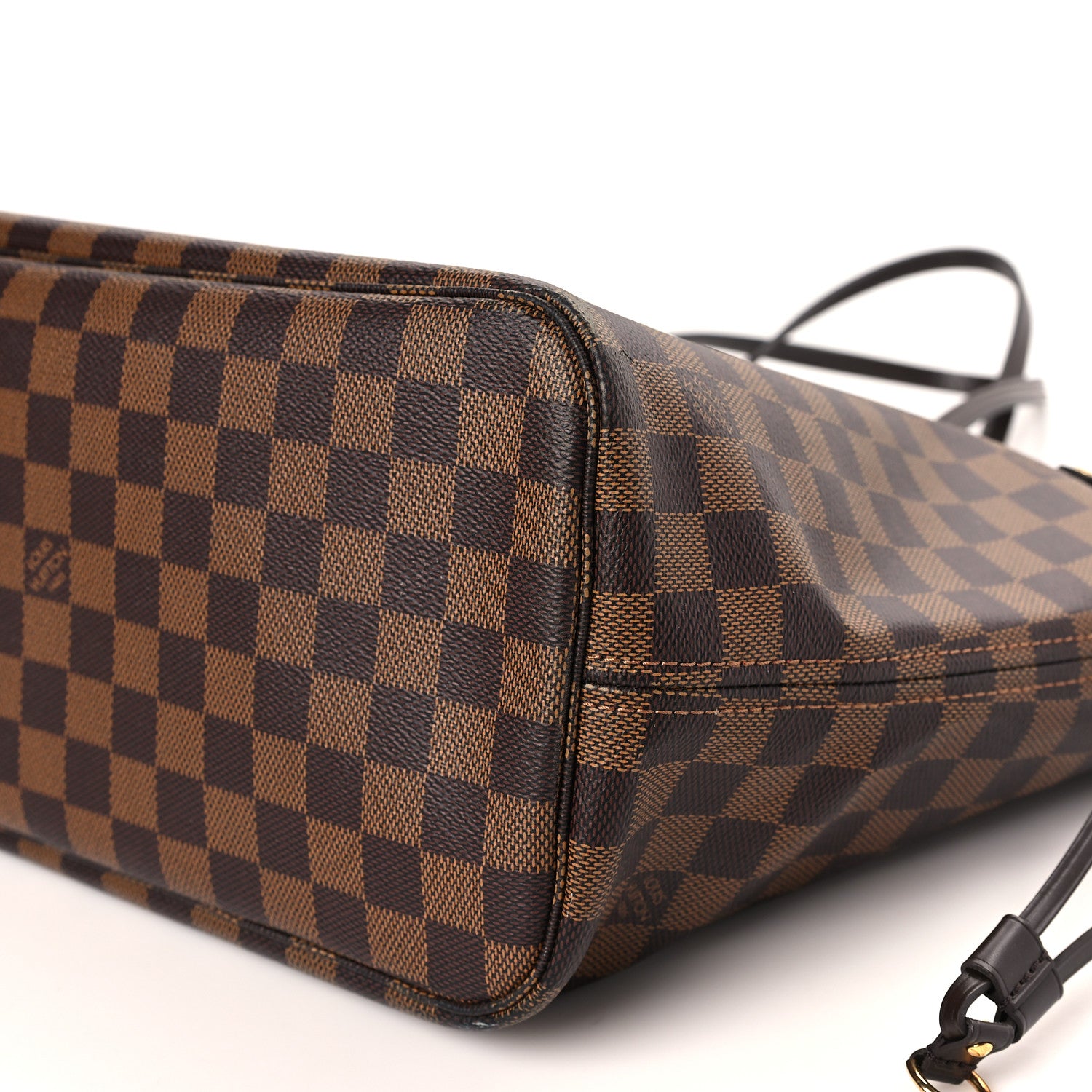Louis Vuitton Damier Ebene Neo Neverfull MM 8 of 10