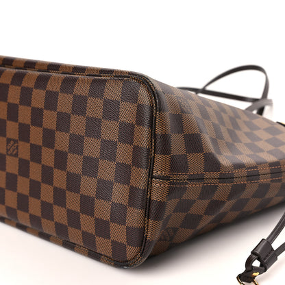Louis Vuitton Damier Ebene Neo Neverfull MM 8 of 10