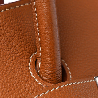 Hermes Togo Birkin 35 Gold 14 of 19