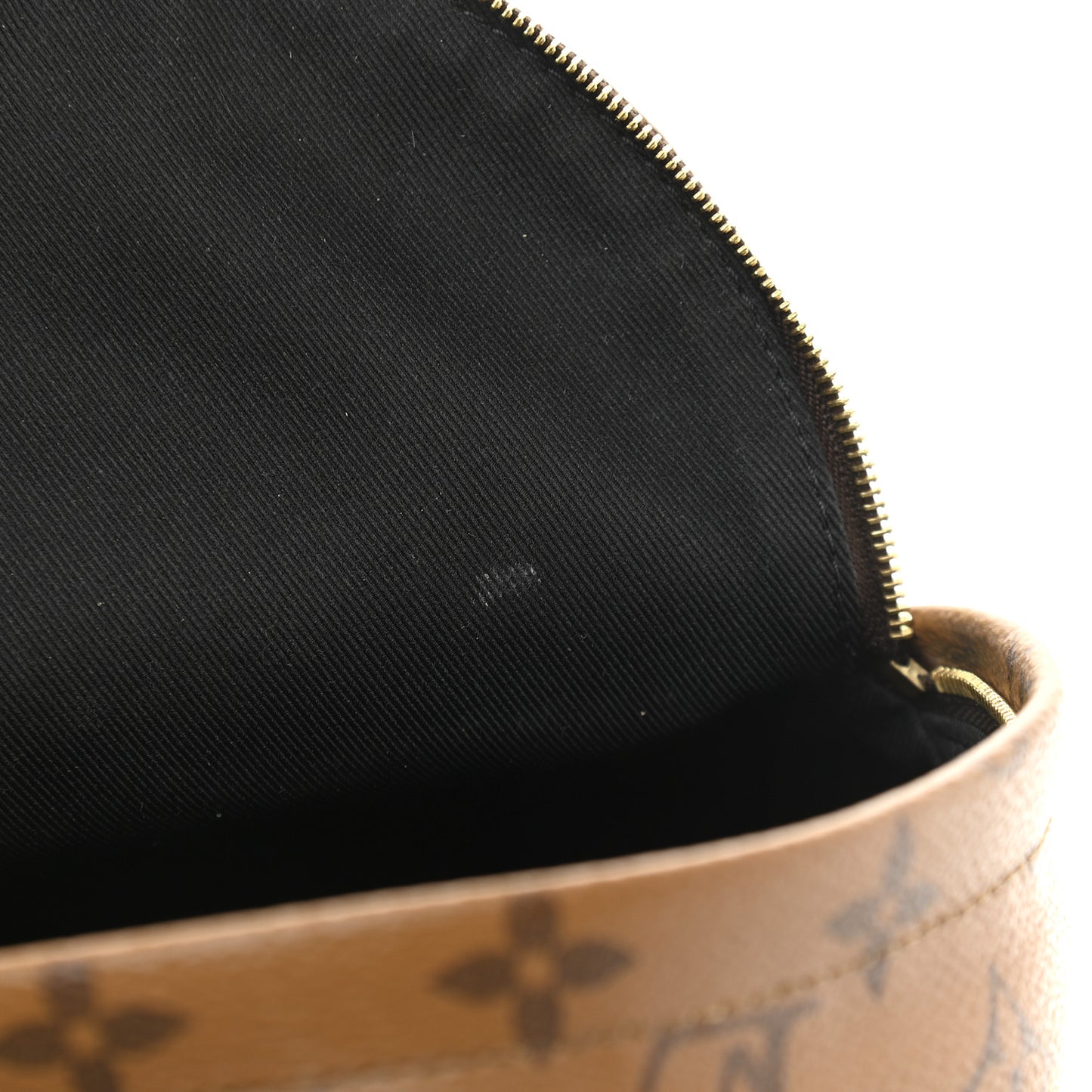 Reverse Monogram Palm Springs Backpack Mini