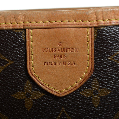 Louis Vuitton Monogram Delightful GM 8 of 8