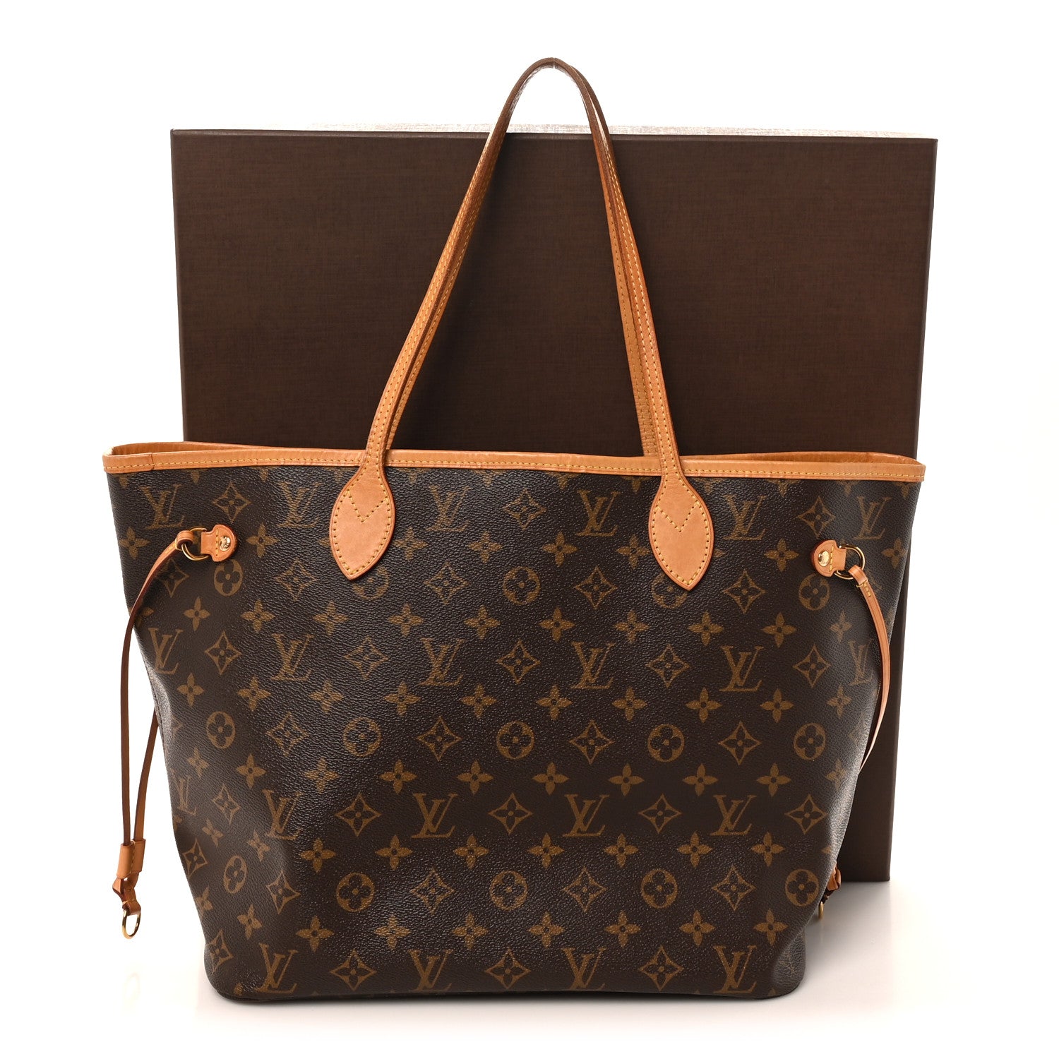 Louis Vuitton Monogram Neo Neverfull MM 13 of 13