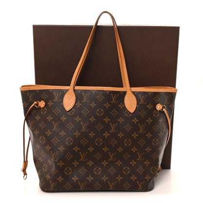 Louis Vuitton Monogram Neo Neverfull MM 13 of 13